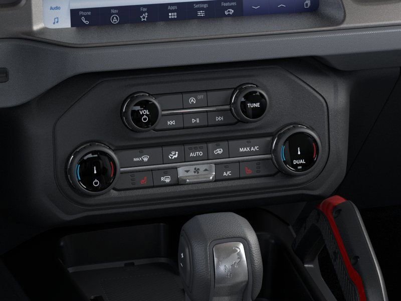 New 2026 Ford Bronco Big Bend w/ Black Diamond Package AWD/4WD image 16