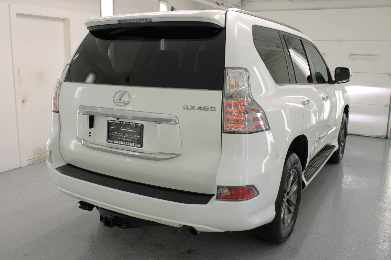 Used 2017 Lexus GX 460 Premium image 9