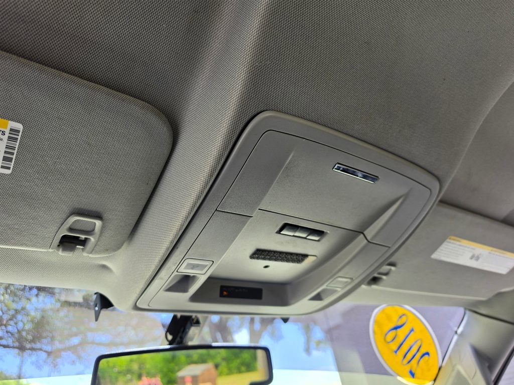 Used 2018 Chevrolet Silverado 1500 Custom w/ Texas Edition AWD/4WD image 22