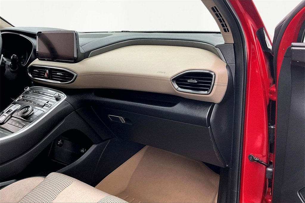 Used 2023 Hyundai Santa Fe SEL w/ Cargo Package image 17