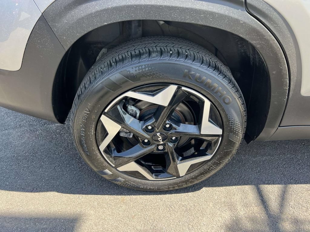 Used 2025 Kia Seltos EX w/ EX Sunroof Package AWD/4WD image 8