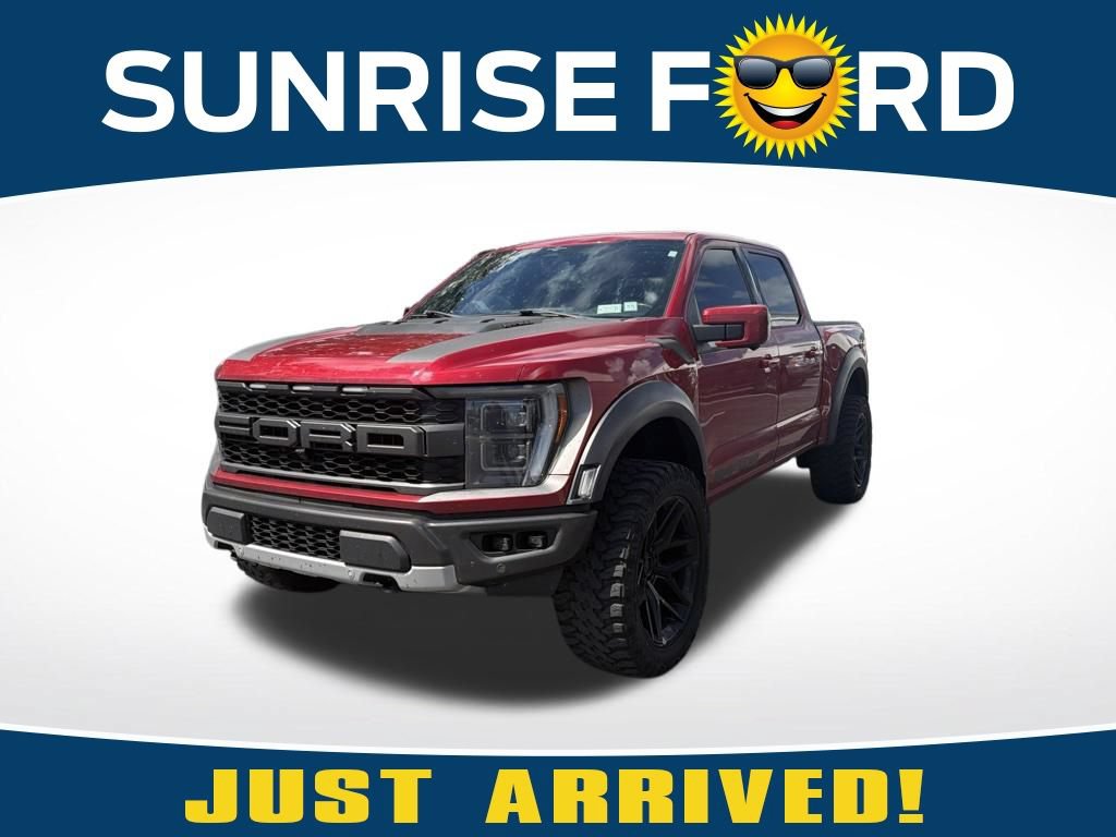 Used 2023 Ford F150 Raptor AWD/4WD 360° Tour