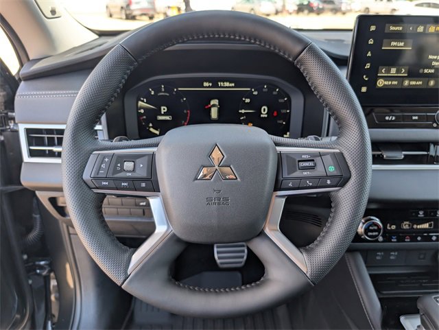 New 2025 Mitsubishi Outlander SEL image 15