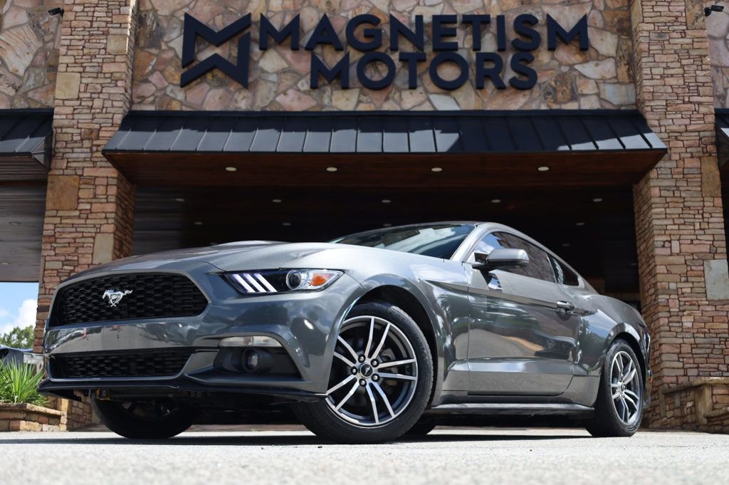 Used 2015 Ford Mustang Premium
