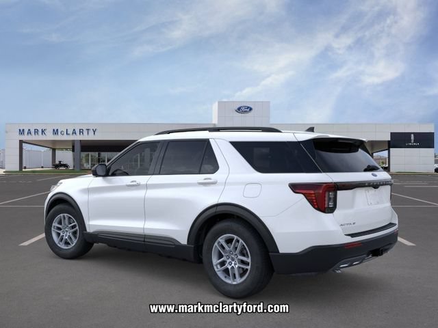 New 2026 Ford Explorer Active w/ Active Comfort Package RWD image 4