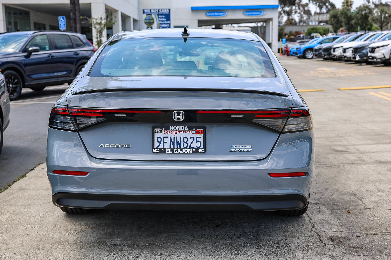 Used 2023 Honda Accord Sport image 23