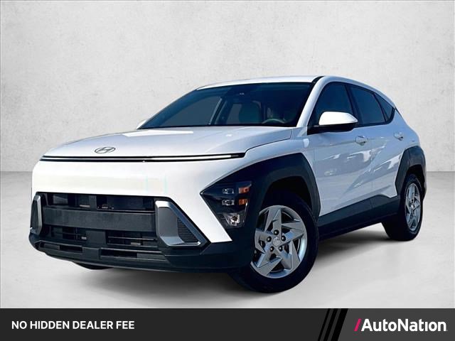 Used 2024 Hyundai Kona SE