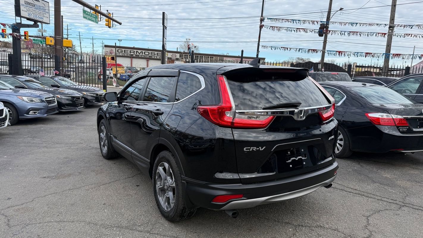 Used 2017 Honda CR-V EX image 3