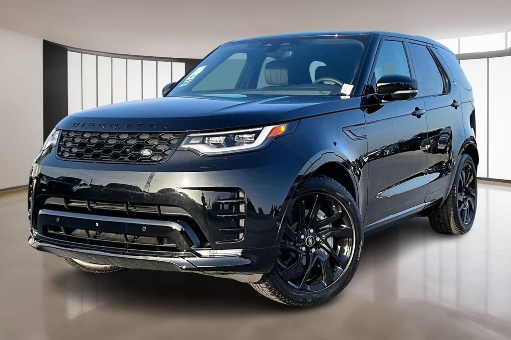 Used 2025 Land Rover Discovery Dynamic SE