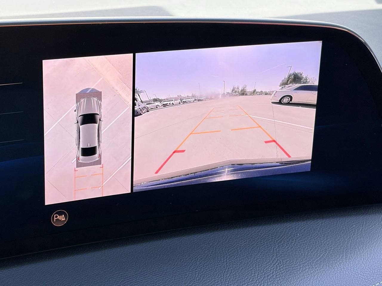 Certified 2025 Cadillac CT5 Premium Luxury w/ Technology Package image 28
