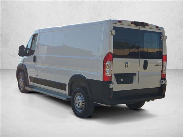 Used 2025 RAM ProMaster 2500 w/ U-Haul Equipment Group FWD image 8