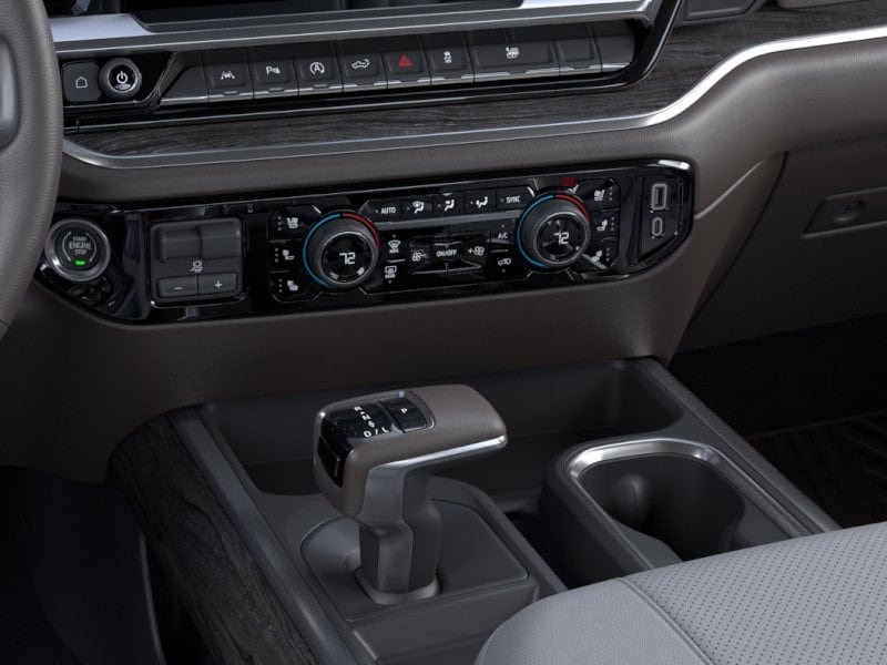 Used 2026 Chevrolet Silverado 1500 LTZ AWD/4WD image 60