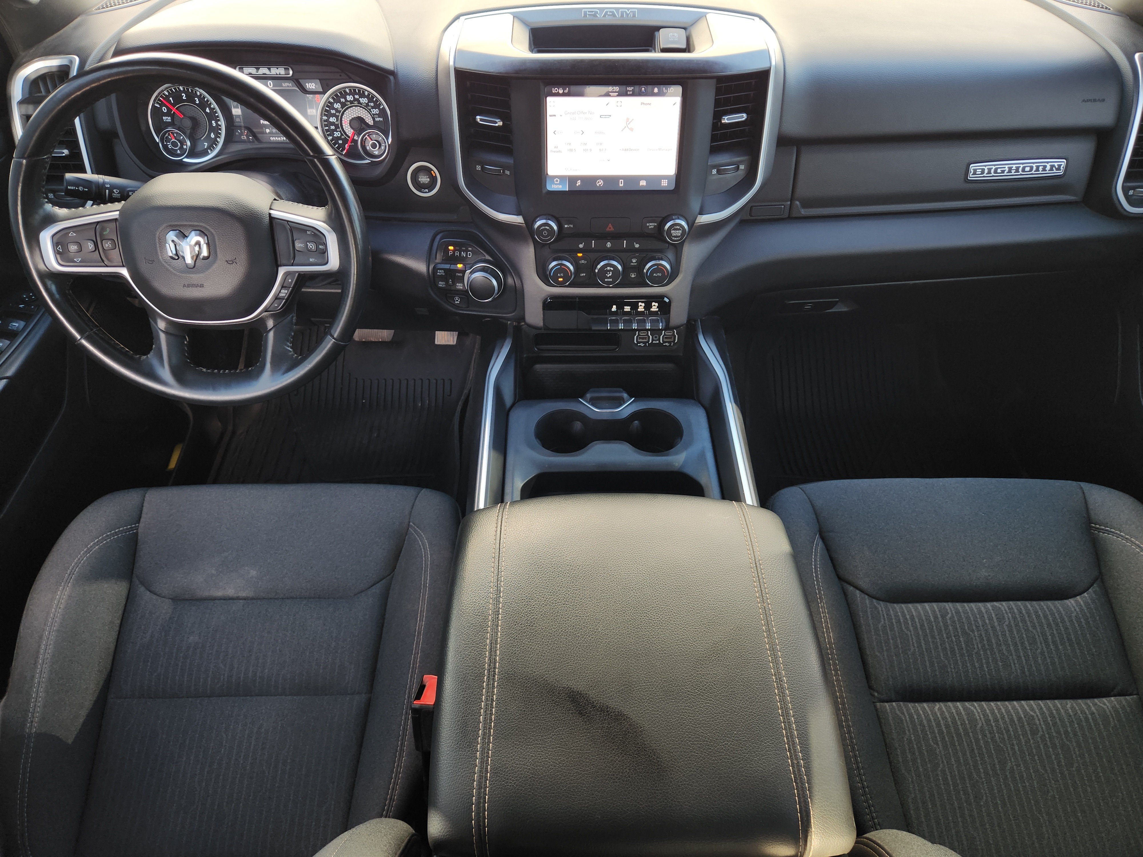 Used 2023 RAM 1500 Big Horn AWD/4WD image 29