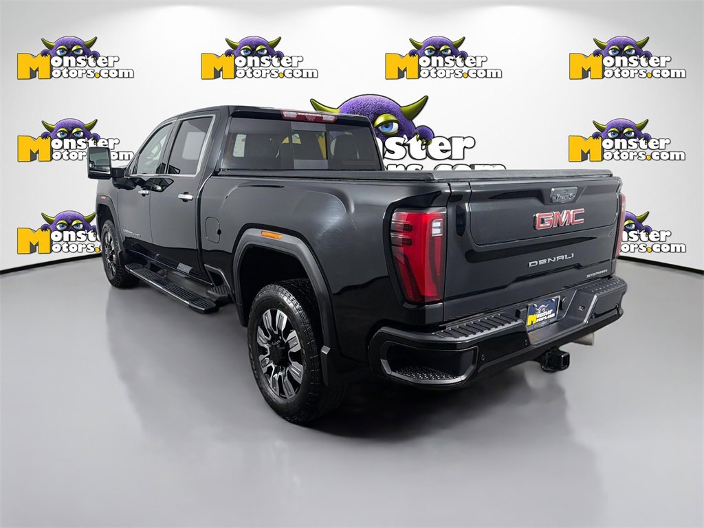 Used 2024 GMC Sierra 2500 Denali w/ Technology Package image 7