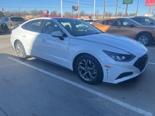 Used 2021 Hyundai Sonata SEL w/ Convenience Package