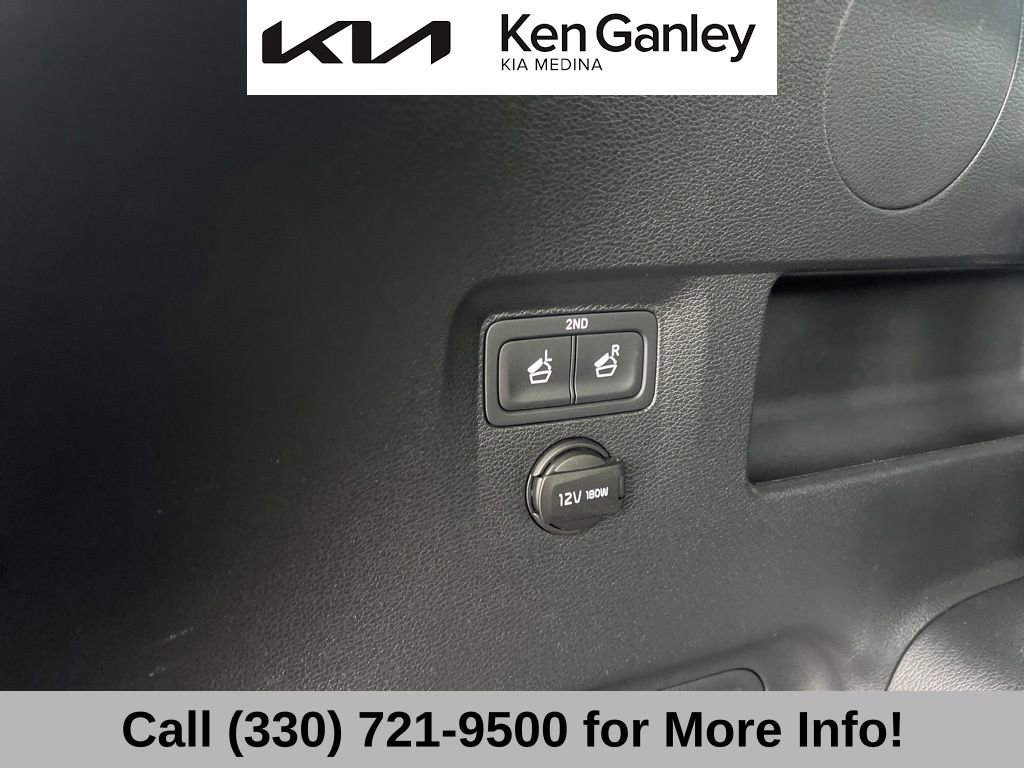 Certified 2023 Kia Telluride EX w/ EX Captain's Chair Package image 56