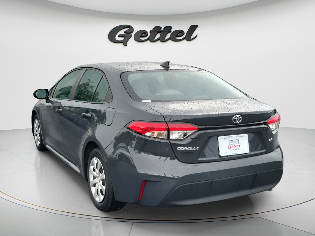Used 2025 Toyota Corolla LE FWD image 7