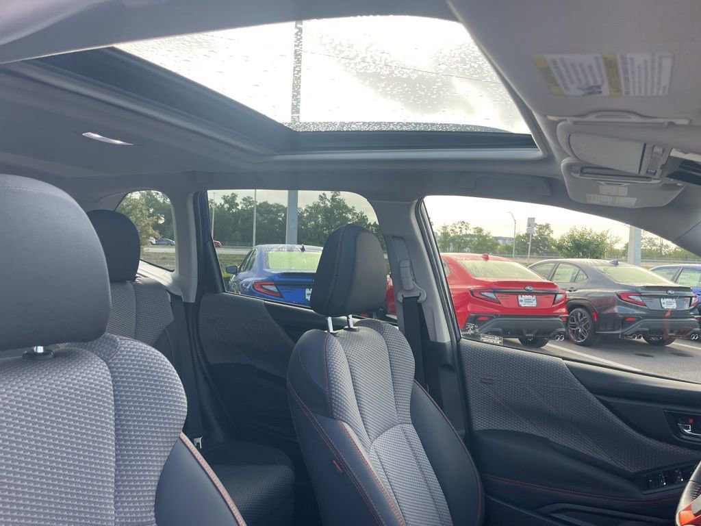 Certified 2023 Subaru Forester Sport image 36