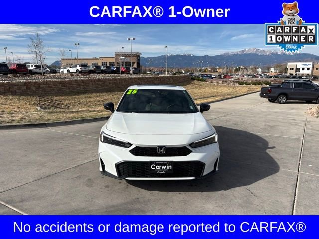 Used 2025 Honda Civic Sport video 2