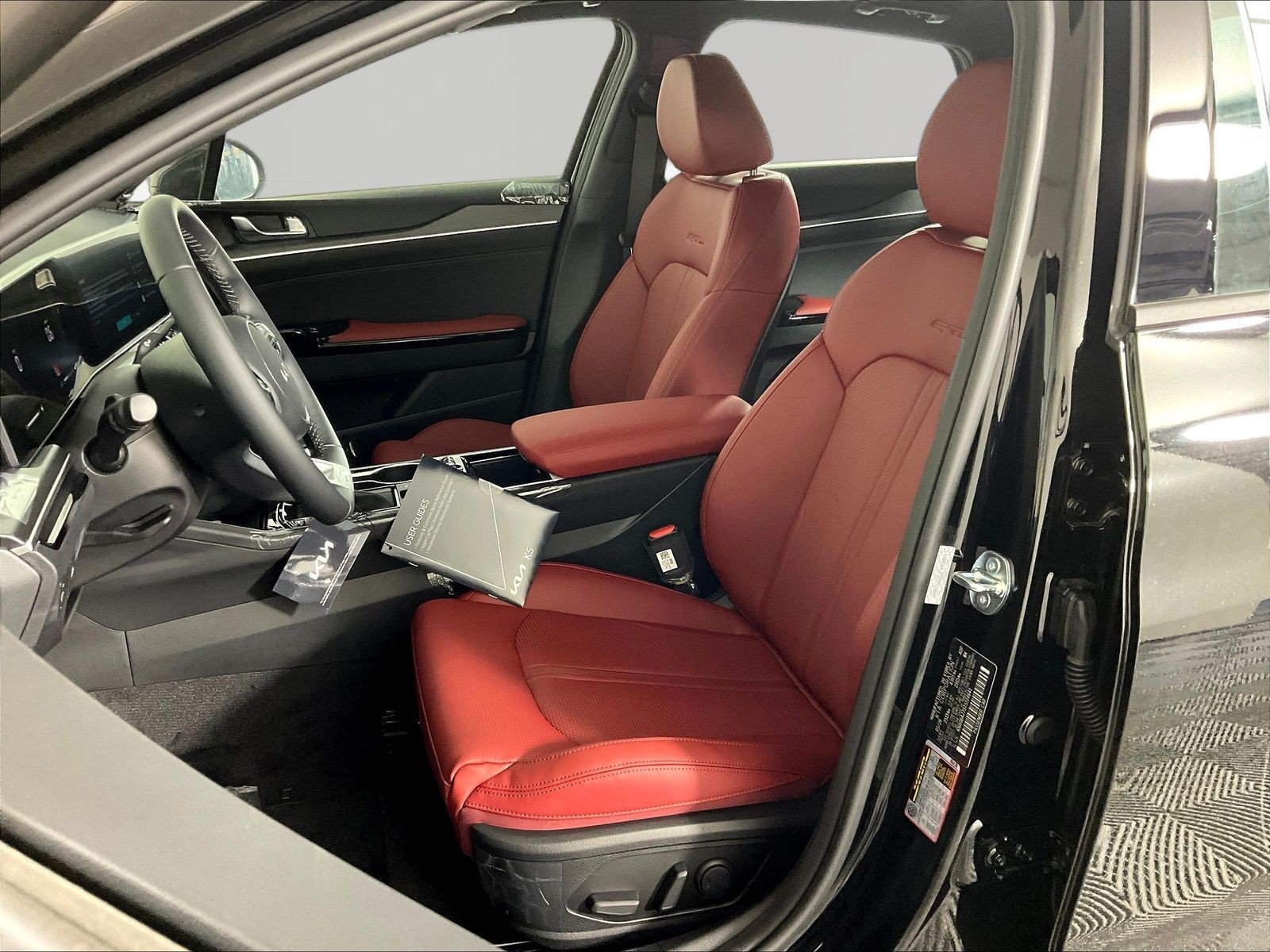 New 2026 Kia K5 GT-Line image 17