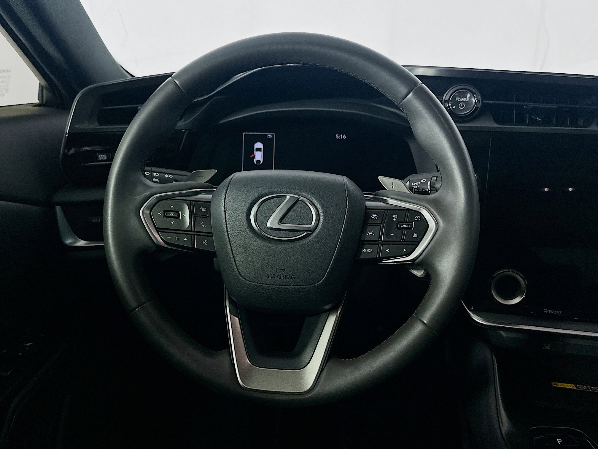 Used 2024 Lexus RZ 300e Premium w/ Accessory Package (Z1) FWD image 18