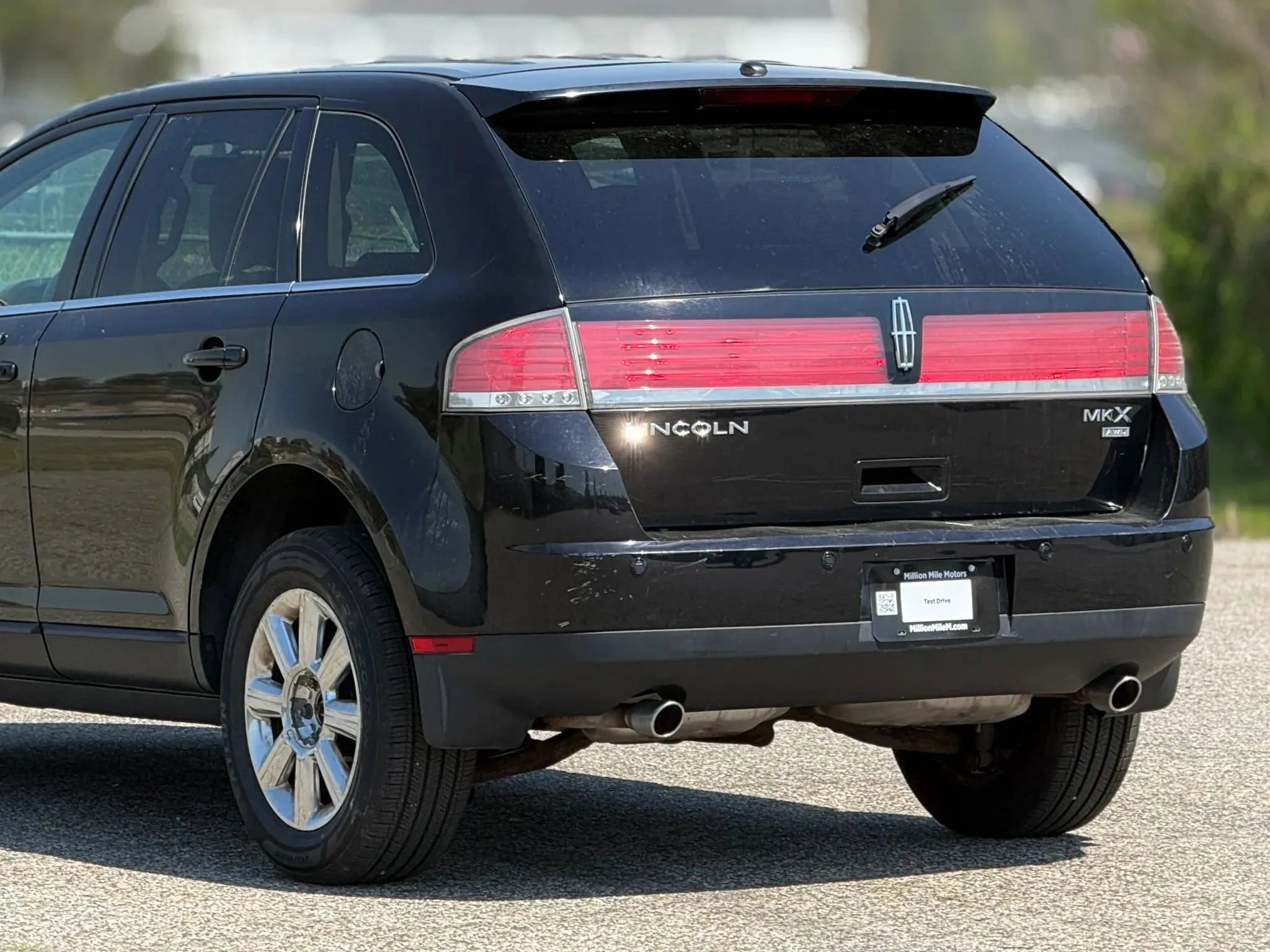Used 2008 Lincoln MKX AWD image 16