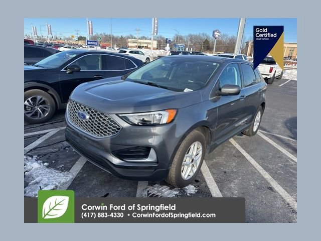 Used 2024 Ford Edge SEL