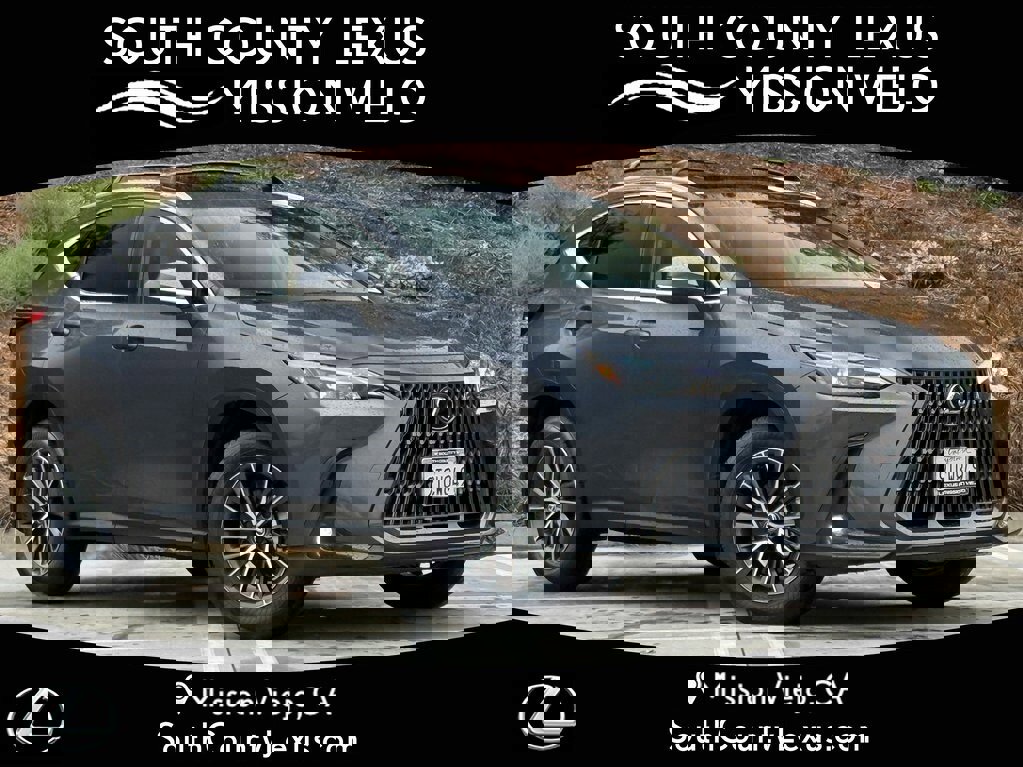 Certified 2025 Lexus NX 250 FWD