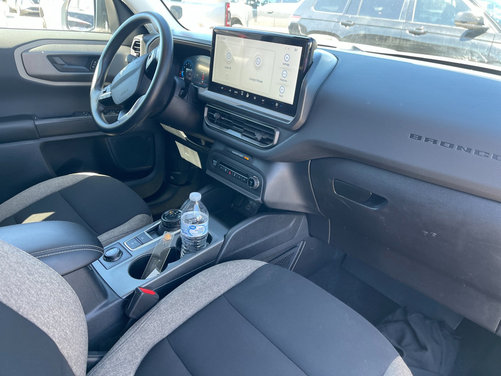 Used 2025 Ford Bronco Sport Big Bend AWD/4WD image 17