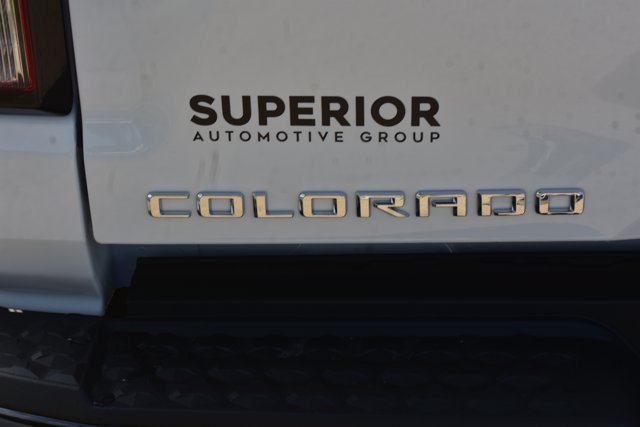 New 2026 Chevrolet Colorado W/T w/ WT Custom Package AWD/4WD image 7