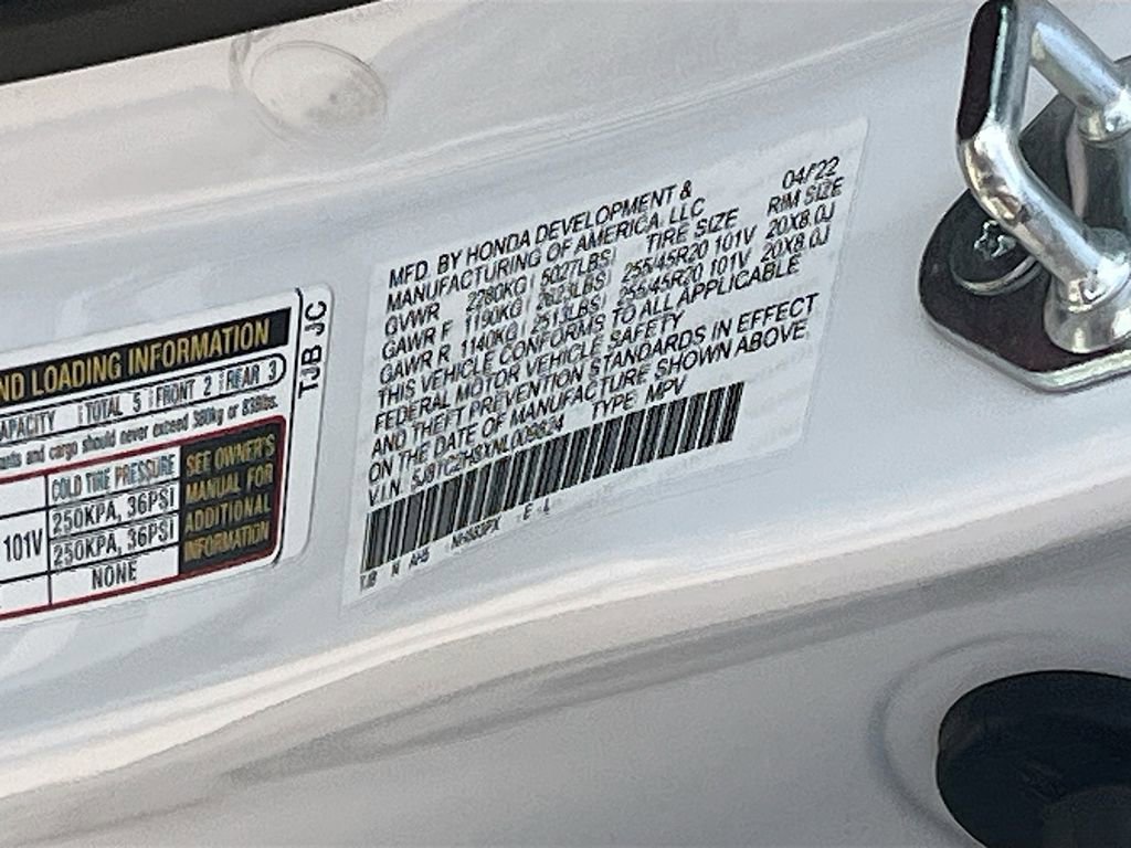 Used 2022 Acura RDX AWD w/ A-Spec & Advance Pkg image 34