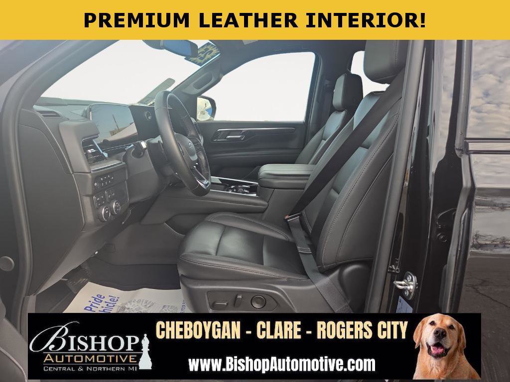 Used 2025 Chevrolet Tahoe Z71 image 10
