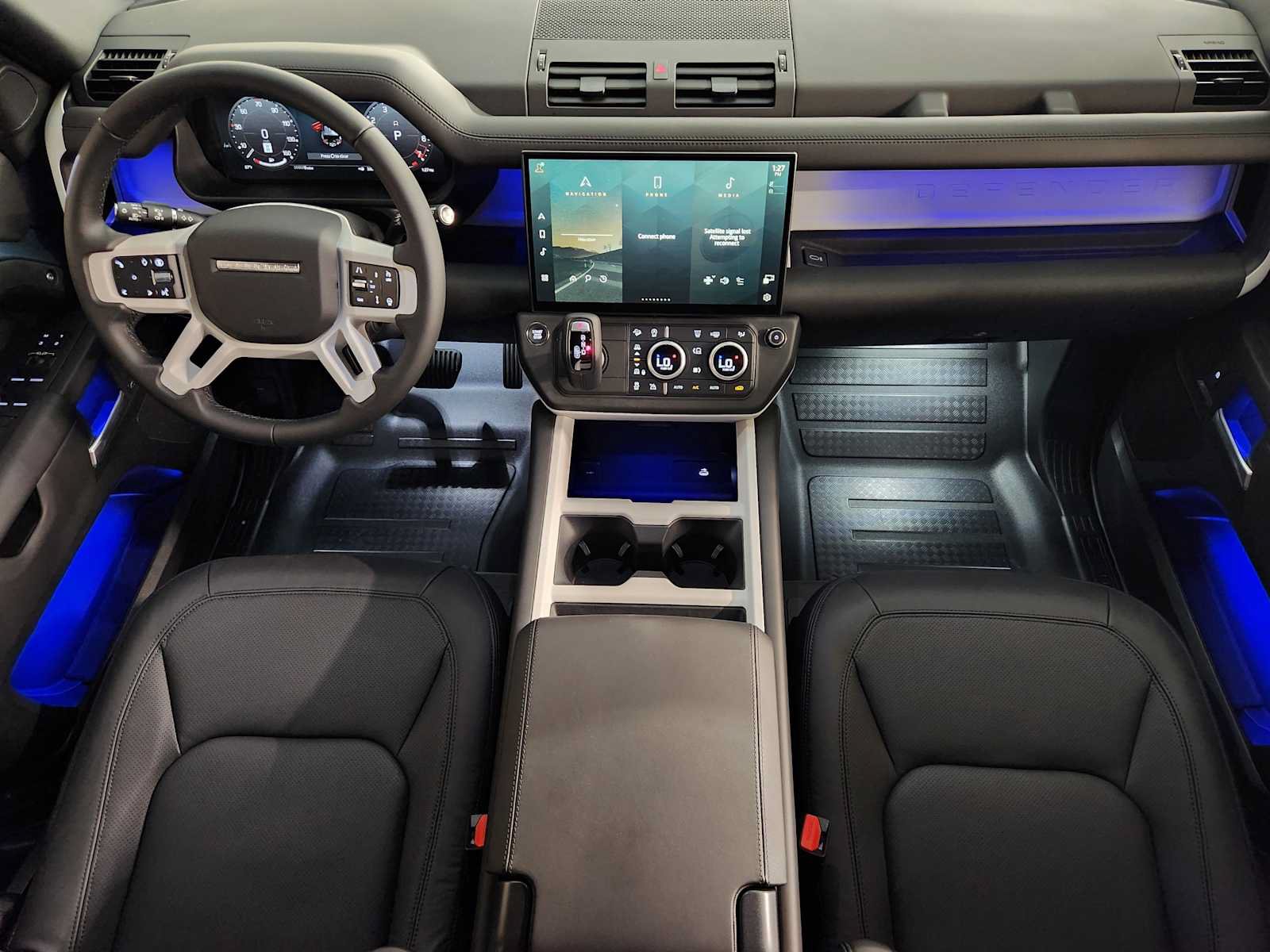 New 2026 Land Rover Defender 110 X-Dynamic SE AWD/4WD image 4