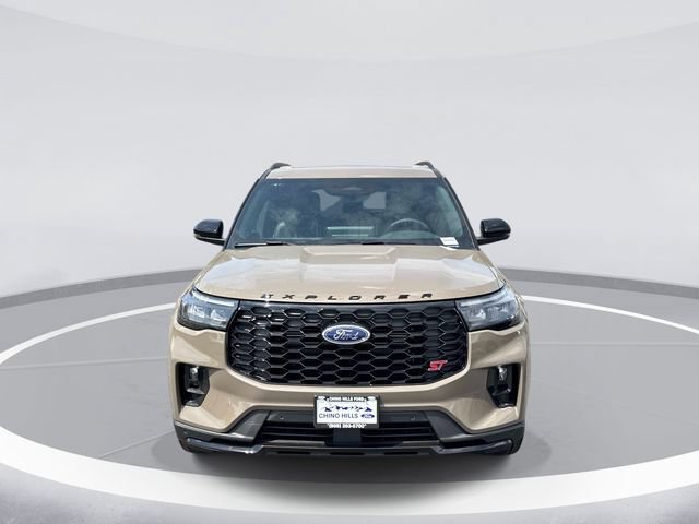 New 2026 Ford Explorer ST w/ Sun And Sound Package AWD/4WD image 2