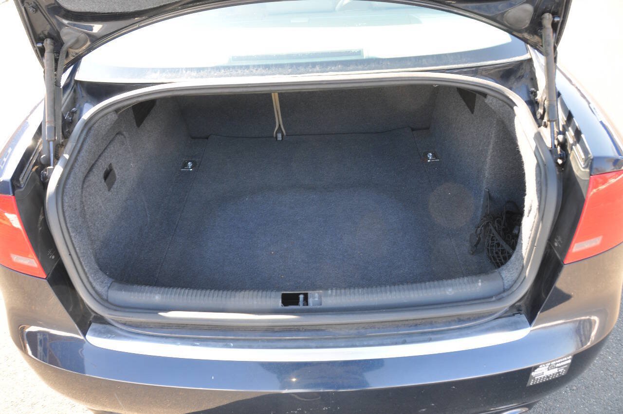 Used 2008 Audi A4 2.0T AWD/4WD image 17