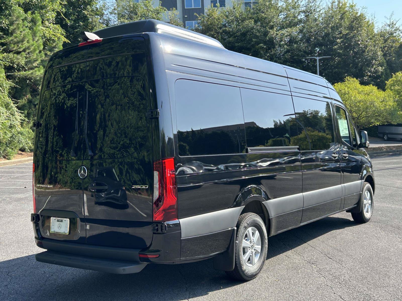 New 2026 Mercedes-Benz Sprinter 2500 image 10