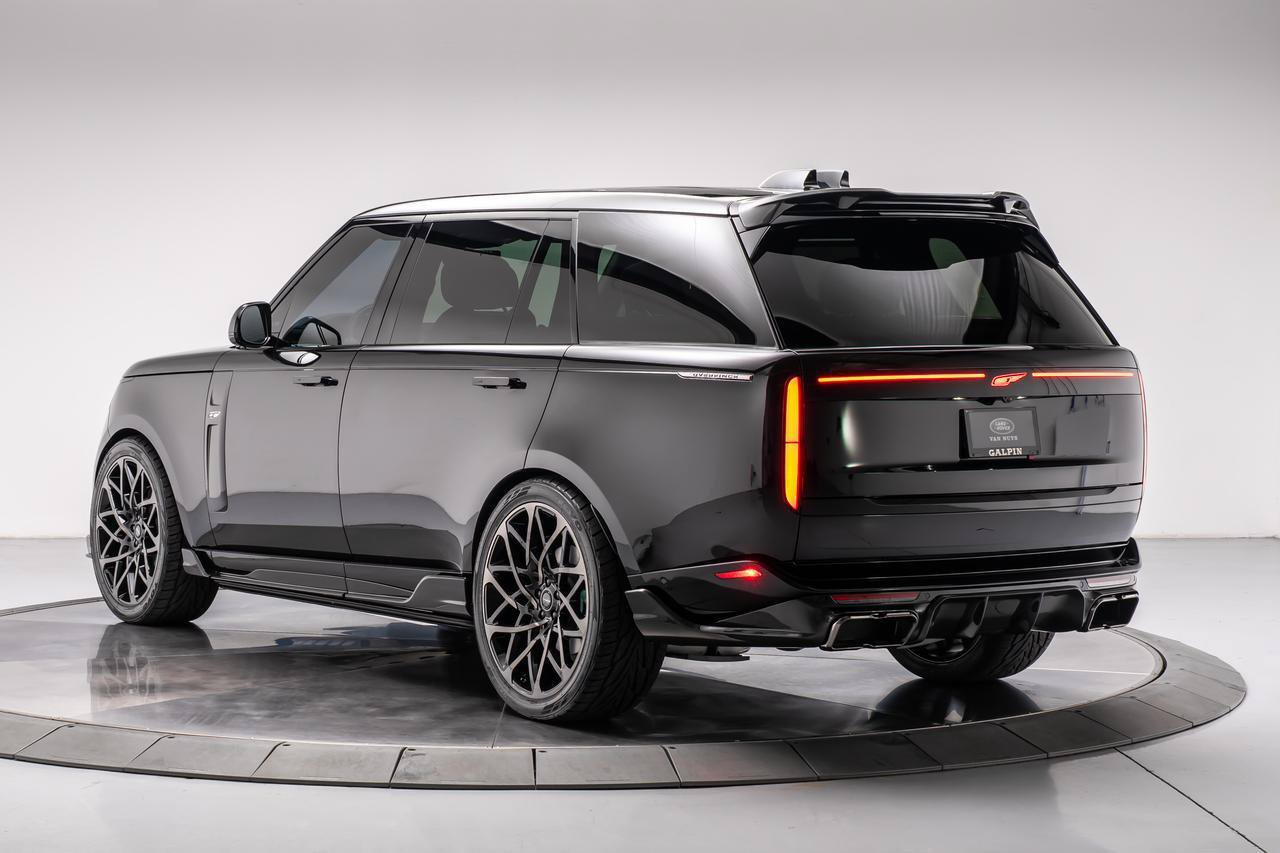 Used 2026 Land Rover Range Rover Long Wheelbase Autobiography AWD/4WD image 2
