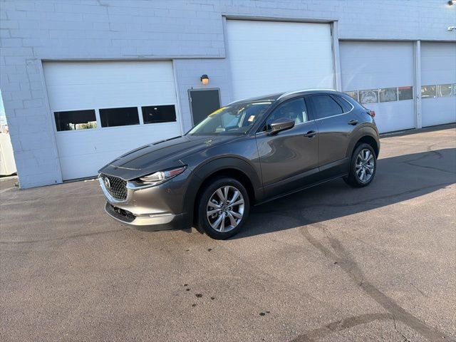 Used 2023 MAZDA CX-30 AWD 2.5 S w/ Premium Package image 18