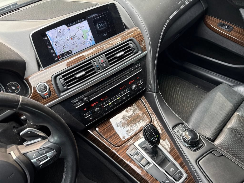 Used 2018 BMW 640i Convertible RWD image 17