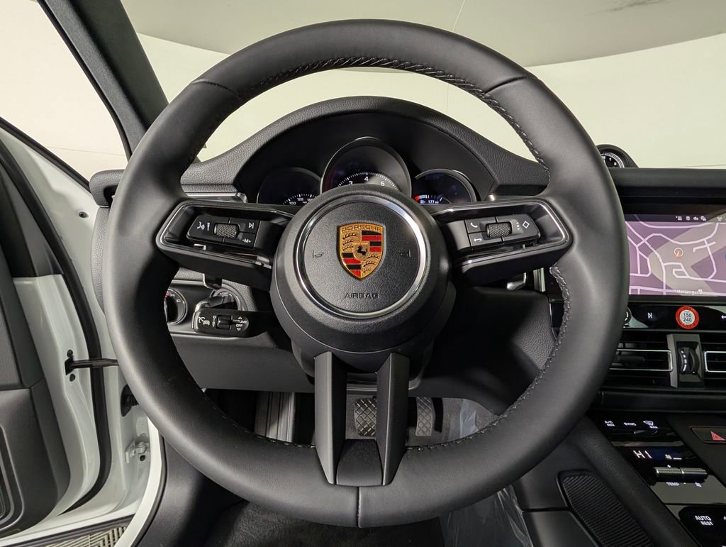 New 2026 Porsche Macan S image 36