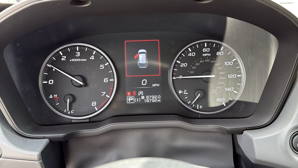Certified 2024 Subaru Crosstrek 2.0i Premium AWD/4WD image 15