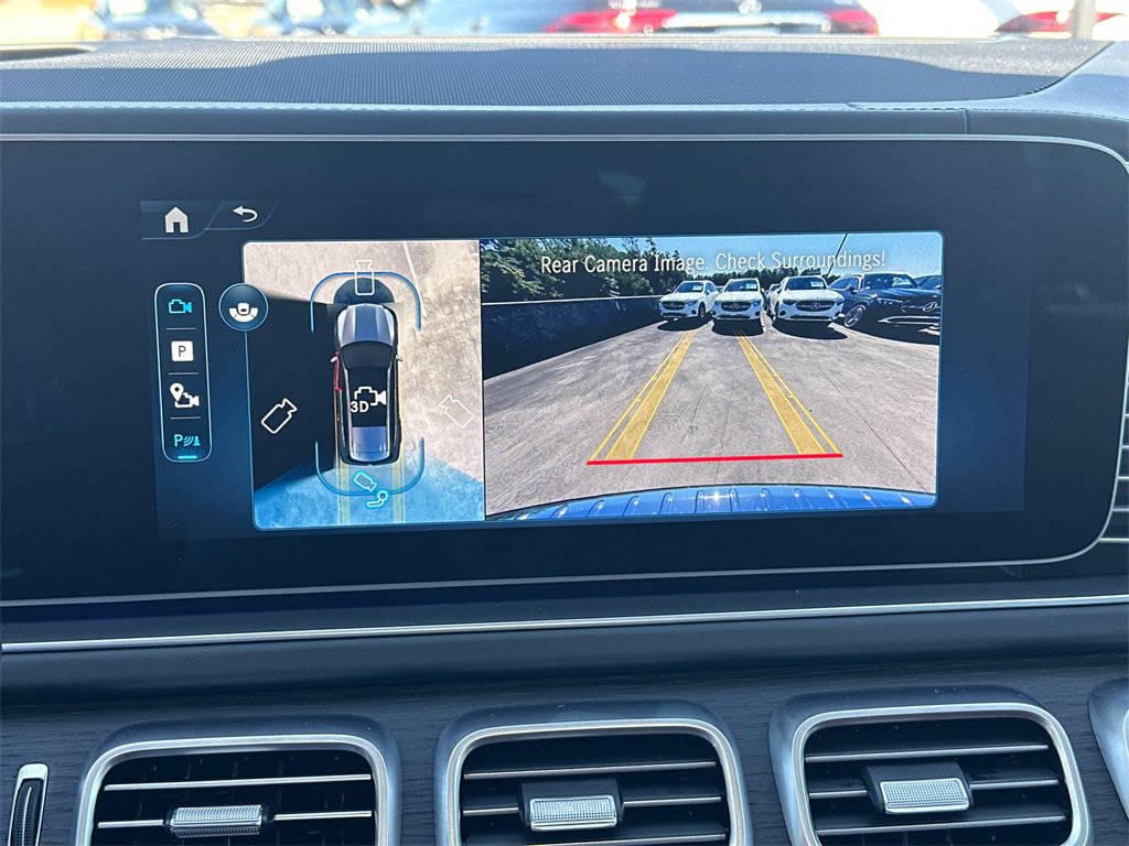 New 2026 Mercedes-Benz GLS 580 4MATIC image 33