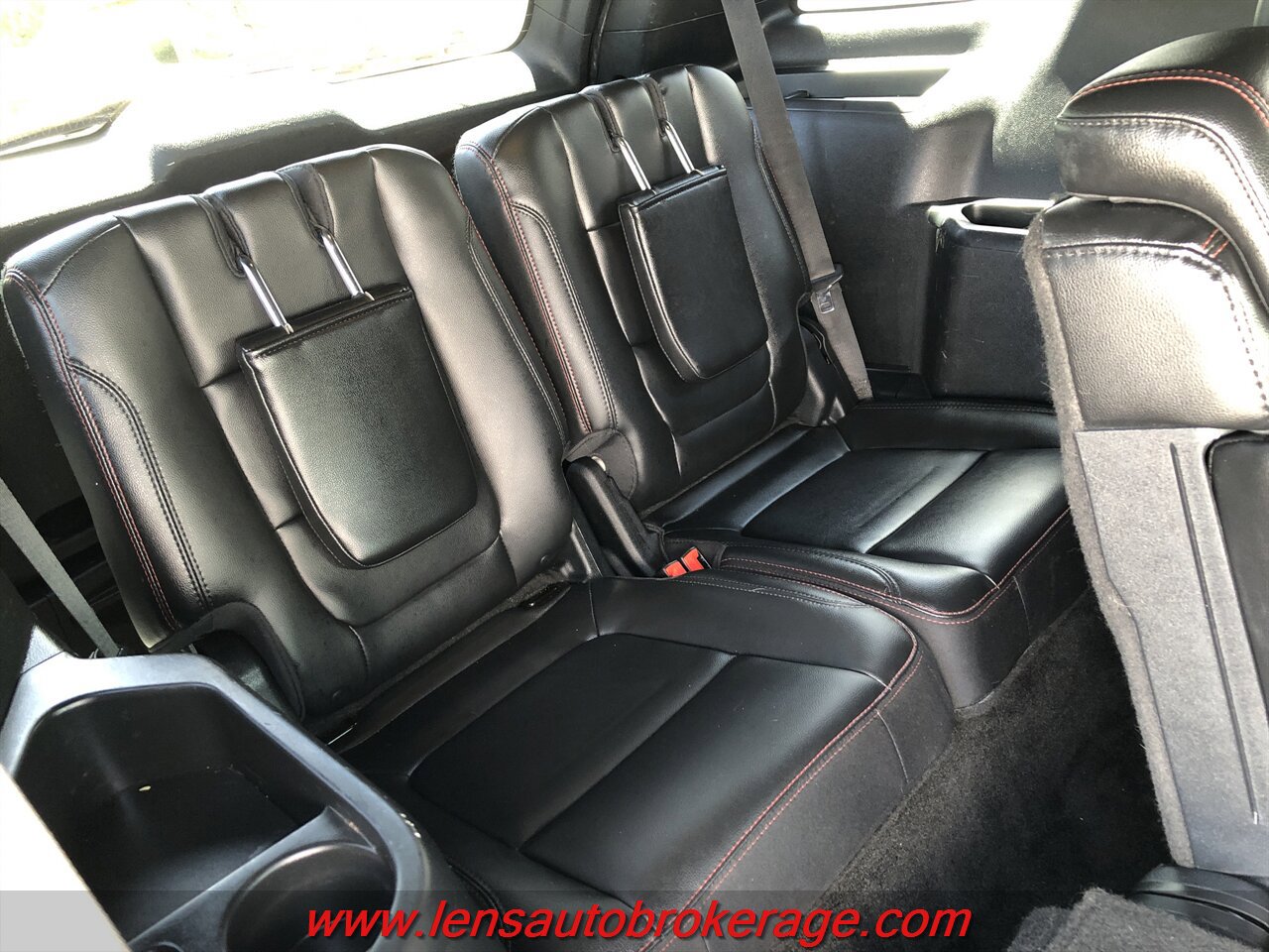 Used 2017 Ford Explorer Sport w/ Equipment Group 401A AWD/4WD image 23