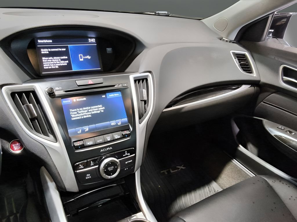Used 2019 Acura TLX V6 SH-AWD image 25