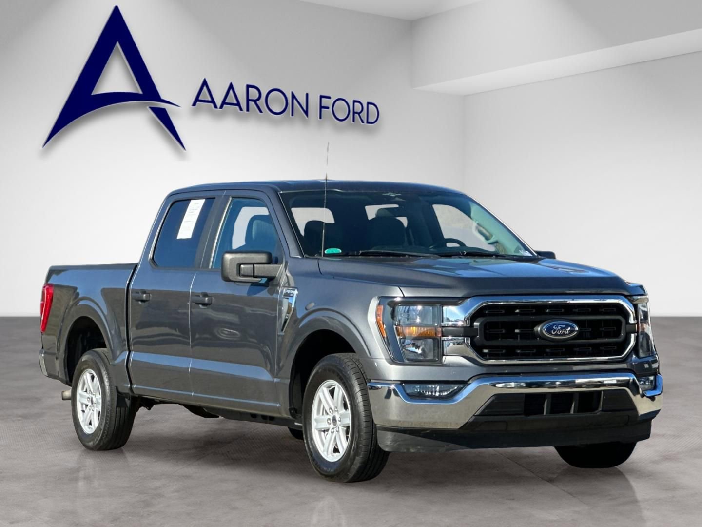 Used 2023 Ford F150 XLT RWD image 8