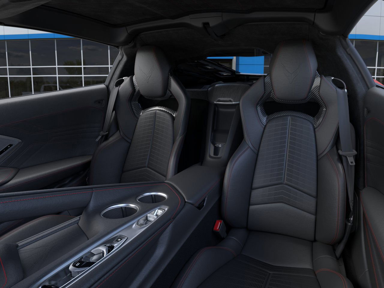 New 2026 Chevrolet Corvette Z06 w/ Z07 Performance Package image 51