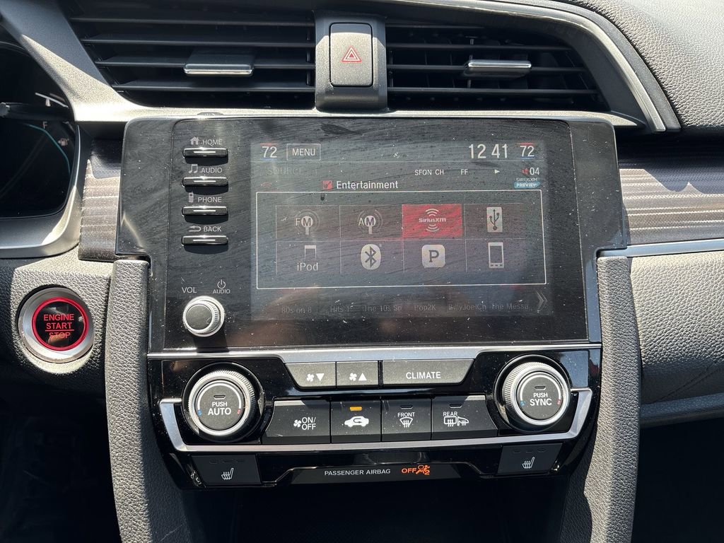 Used 2020 Honda Civic EX image 12