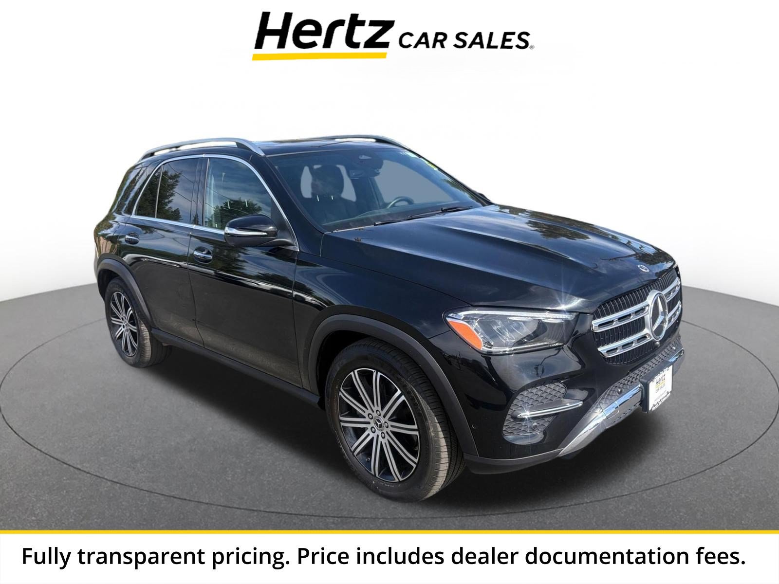 Used 2026 Mercedes-Benz GLE 350 4MATIC video 1