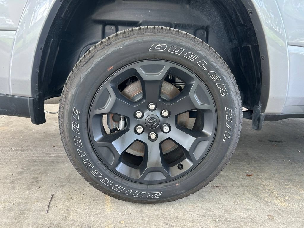 Used 2025 RAM 1500 Big Horn AWD/4WD image 22
