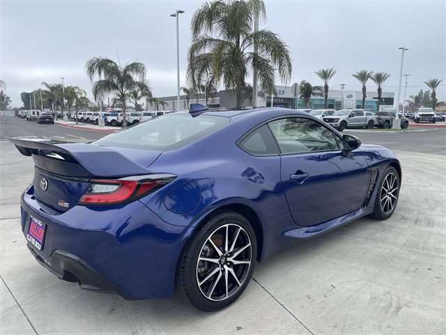 Used 2022 Toyota GR86 Base w/ GR Appearance Package 1 (TMS image 8